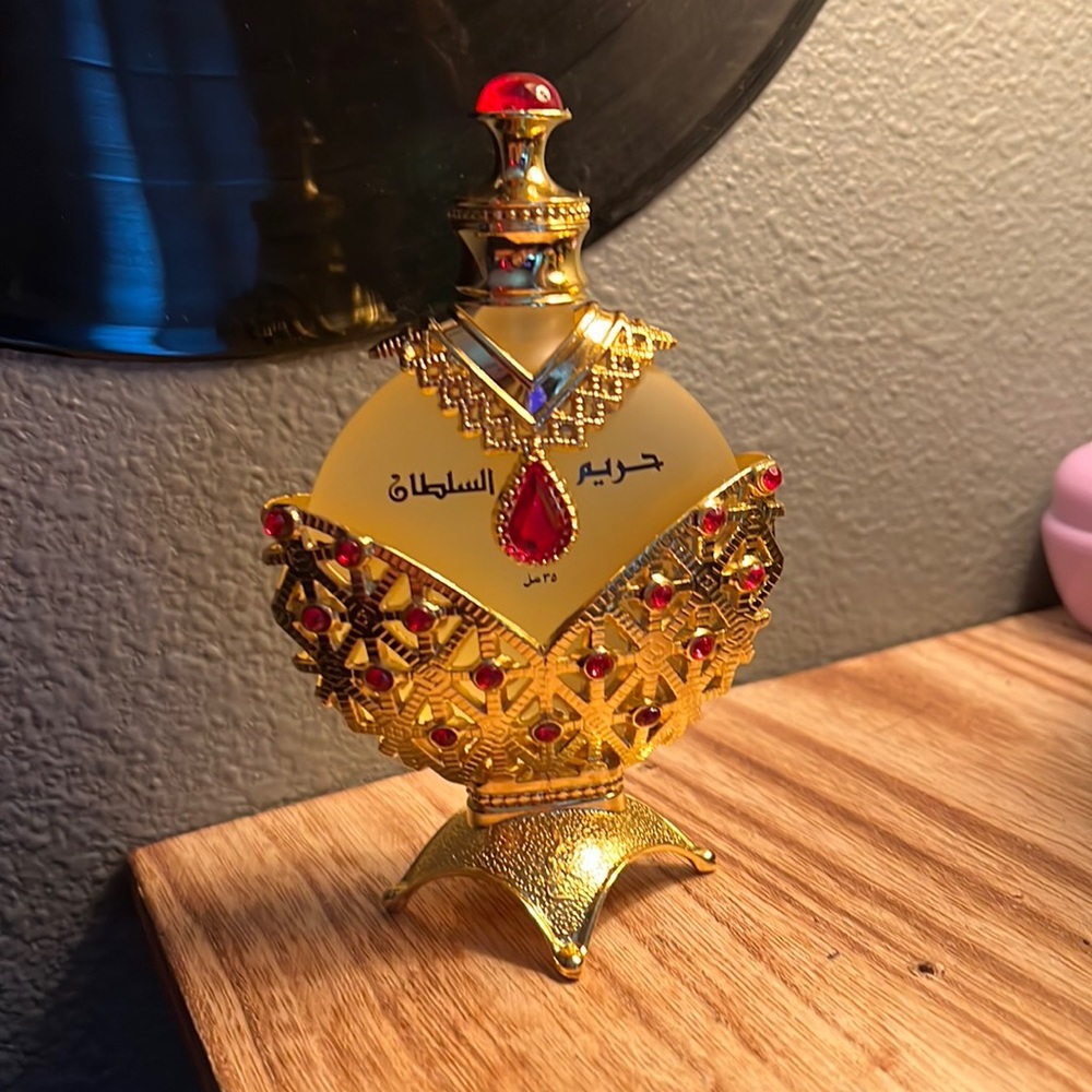 tiktok famous perfume oil